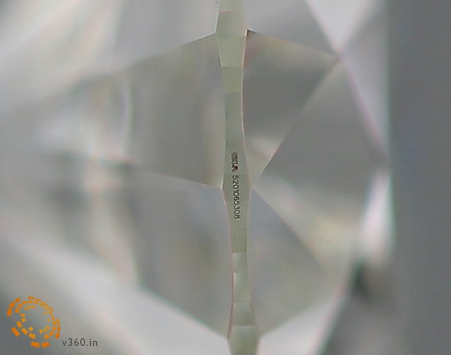 Dimond Lazer Inscription Vision360° - Most Advance Diamond Display System